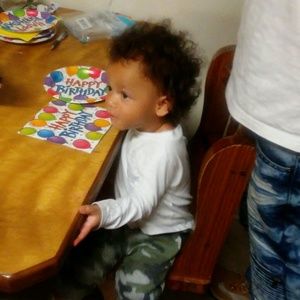 Meet your Posher, Demetrius